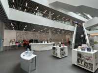 Halifax에서 가장 현대적이고 특이한 Halifax Central Library