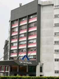 “The Gateway to Fun: SkyWorlds Hotel Genting”
