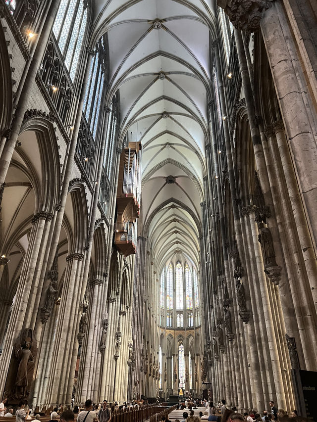Cologne Cathedral (Kölner Dom)