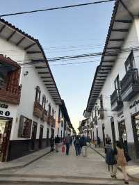 🇵🇪南米ペルーの小さな街【チャチャポヤス】