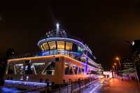 🚢🌃A Luxurious Evening on Cruise along Shanghai’s Yangpu River 🚢🌃
