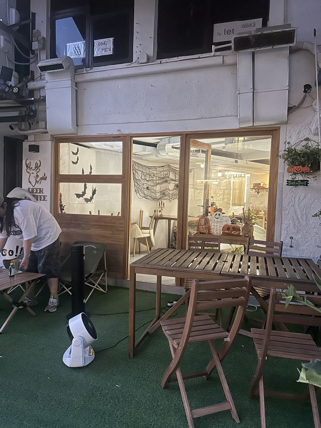 香港高級酒店花浴海景享受🌊  遊西貢墟嘆特色cafe