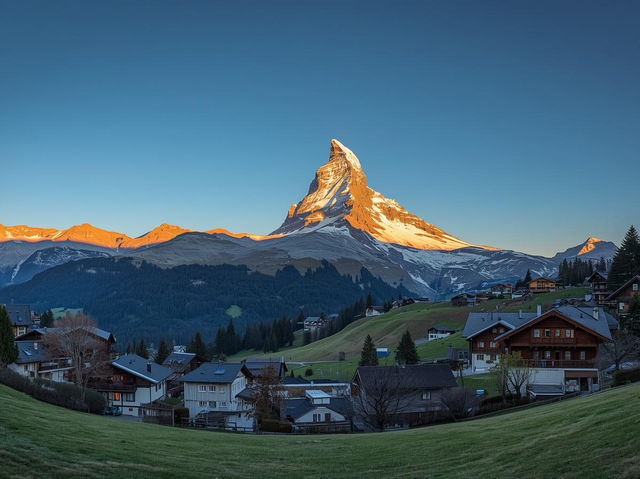 Snowy Peaks Dream✨ Snowy Peaks Dream✨