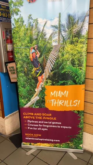 Jungle Island Miami