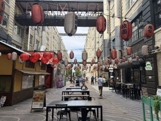 🇯🇵 A Little Slice of Japan in Brooklyn! Explore Japan Village & Industry City 🍣🍵