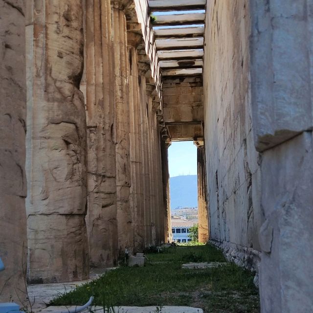 Best Ancient Greek Market 