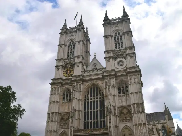 Westminster Abbey 🇬🇧
