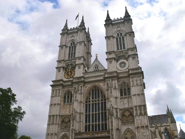 Westminster Abbey 🇬🇧