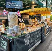 Borough Market London 🇬🇧