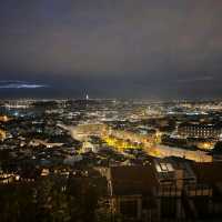 Pass through Bairro alto views!!