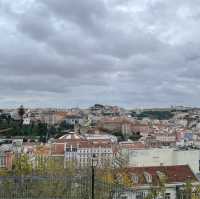 Lots of list to do in Lisbon🇵🇹