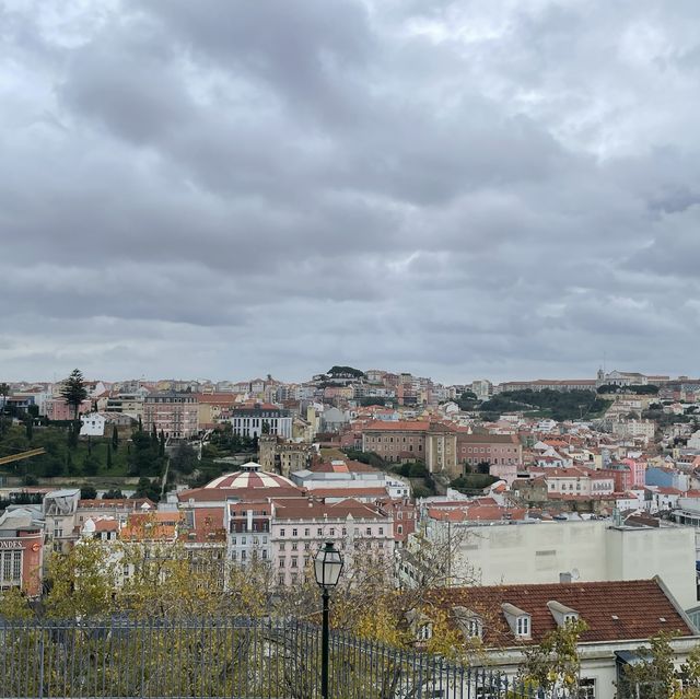 Lots of list to do in Lisbon🇵🇹