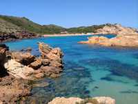 Cala Pregonda: A Natural Wonder in Menorca
