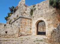 Castle of Agios Georgios 🏛️