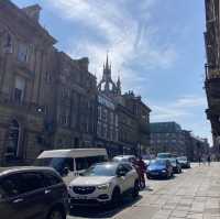 Newcastle Random Walk 紐卡素漫步之旅