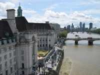 The Thames: London's Lifeline and My Tranquil Escape
