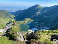 Balea Lake Romania 🇷🇴