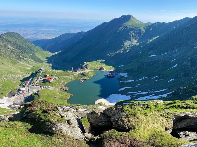 Balea Lake Romania 🇷🇴