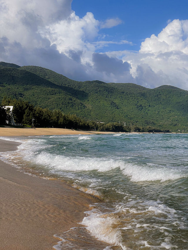 Magical Vacation In Hainan Island 🌴🐬🩵