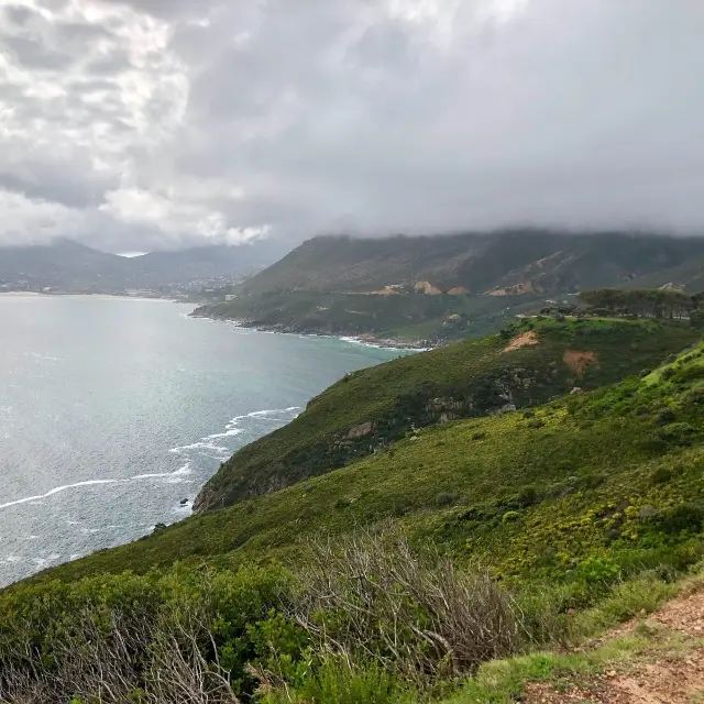 Cape Town's Captivating Coastline