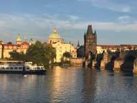 Enchanting Walks in Prague's Historic Heart