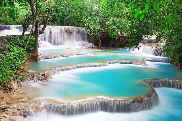Tranquil Traditions in Luang Prabang