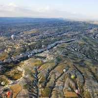 Cappadocia's Fairy-Tale Terrain