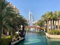 Urban Oasis in the Desert