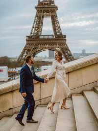 Eiffel tower 