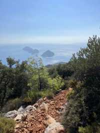 Turkey: Gelidonia hike in Antalya