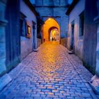 Exploring Rothenburg ob der Tauber