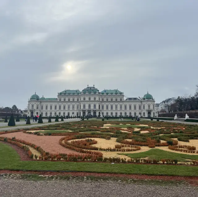 Belvedere Palace and Museum