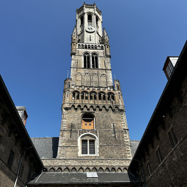 Bruges in Love - Belgium 🇧🇪 