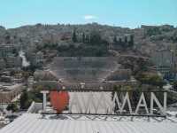 A Stage Through Time: The Amman Roman Theater