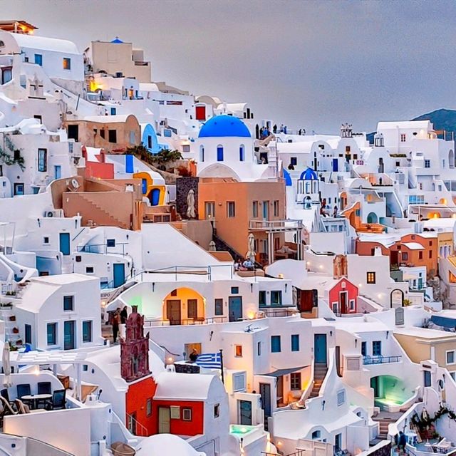 Santorini. A place where your camera drools through its lens !