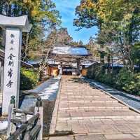 《金剛峯寺》⛩️歷史悠久的真言宗總本山寺院⛩️