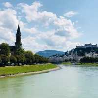 Splendid Salzburg: Austria's Baroque Jewel