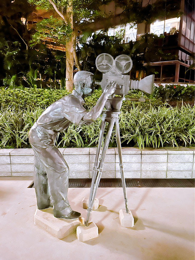 Avenue of Stars Hong Kong