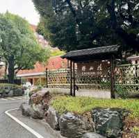 🌸東京椿山莊酒店🌸酒店庭院堪稱絕景