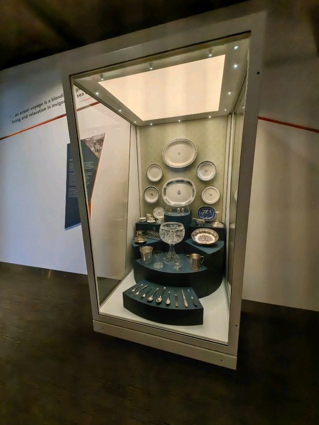 想了解鐵達尼號鮮為人知的事，可去Tatanic and Liverpool展