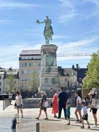 Strolling Around Luxembourg City