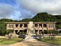 歷史再現：基隆要塞司令部的全新風貌