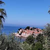 Sveti Stefan 🗺️