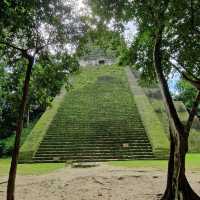 Tikal National Park 🗺️