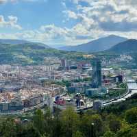 Artxanda viewpoint 🇪🇸
