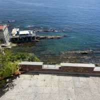 An afternoon in Genoa