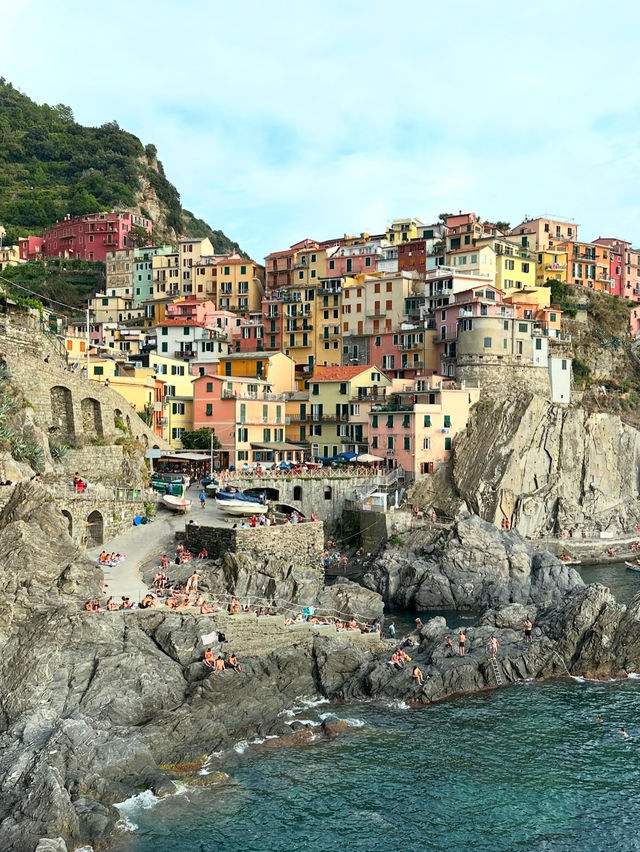 Riomaggiore day trip 🇮🇹