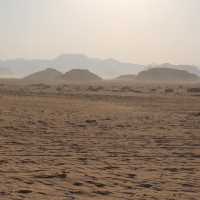 Wadi Rum Experience 🌵🐪