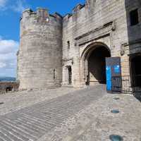 Stirling Castle. Scotland’s forgotten city 