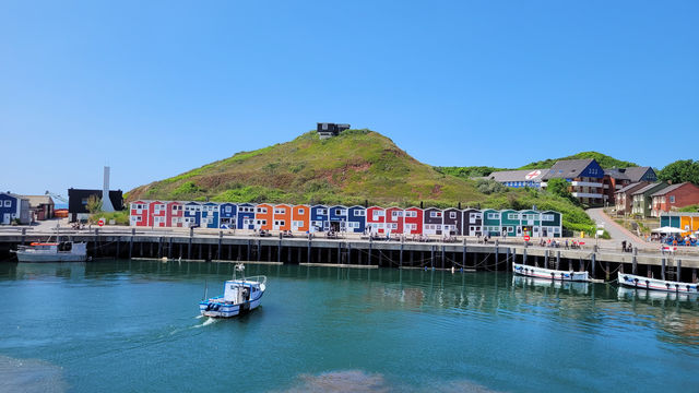Heligoland - Germanys magical one and only high seas island